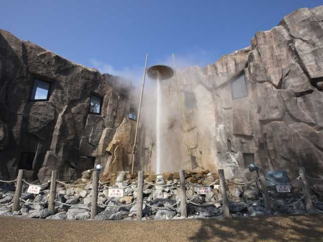 【函館・道南×道の駅】温泉の楽しみや恵みを満喫できる「しかべ間歇泉公園」