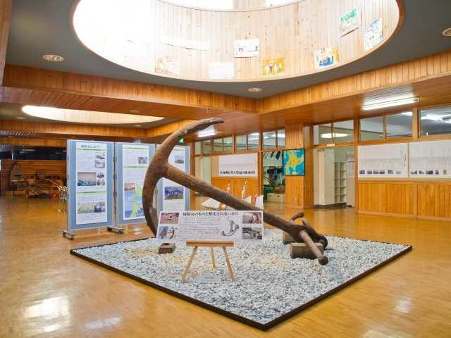 木古内町郷土資料館