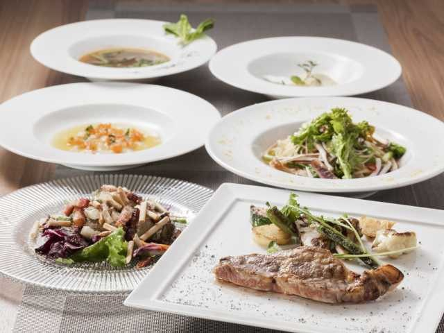 【2泊3日の函館・道南観光モデルコース】3日目Goal 道産素材のリッチなディナー「どうなんde’s Ocuda Spirits」