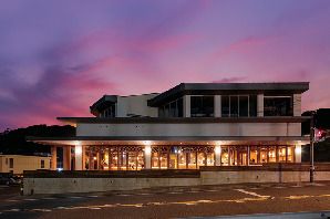 レストラン Main