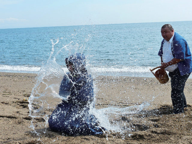 木古内みそぎまち歩き