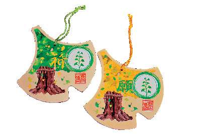 ①鶴岡八幡宮にごあいさつ