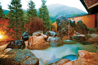 【奥飛騨温泉郷×料理自慢の宿】料理&温泉を堪能できるおこもり宿「料理旅館 奥飛騨 山草庵 饗家」