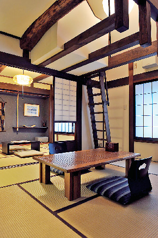 【奥飛騨温泉郷×料理自慢の宿】料理&温泉を堪能できるおこもり宿「料理旅館 奥飛騨 山草庵 饗家」