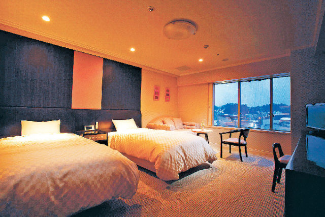 ひだホテルプラザ