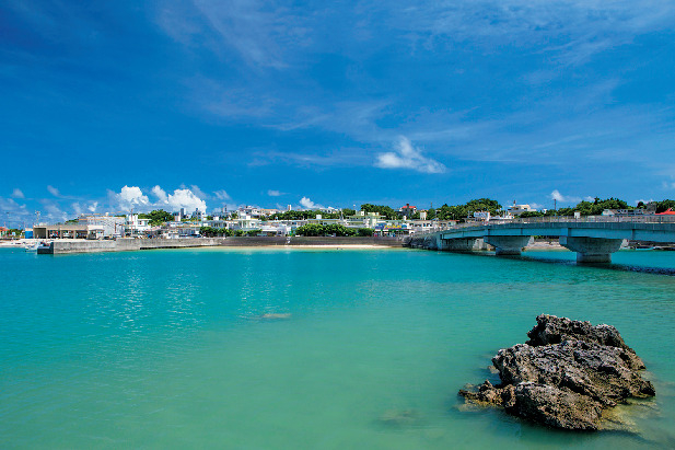 元祖 奥武島 中本てんぷら店