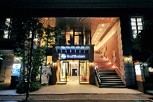 ベストウェスタンホテル高山