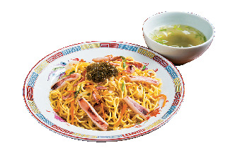 【函館×ご当地B級グルメ】函館塩ラーメン専門店 えん楽