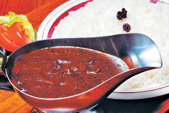 誰からも愛される昔ながらの家庭の味 キャラウェイ