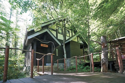 【富良野のおすすめカフェ】珈琲 森の時計