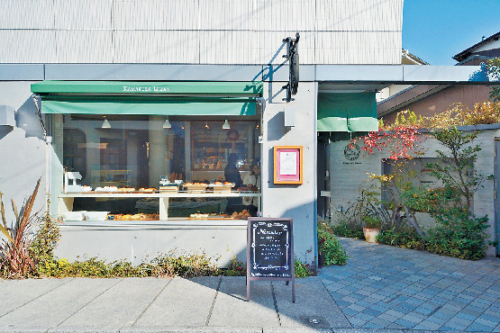 【御成通り】鎌倉利々庵