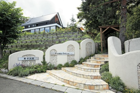 【富良野のおすすめカフェ】菓子工房フラノデリス