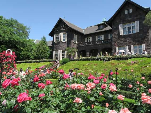 5.旧古川庭園(東京都)