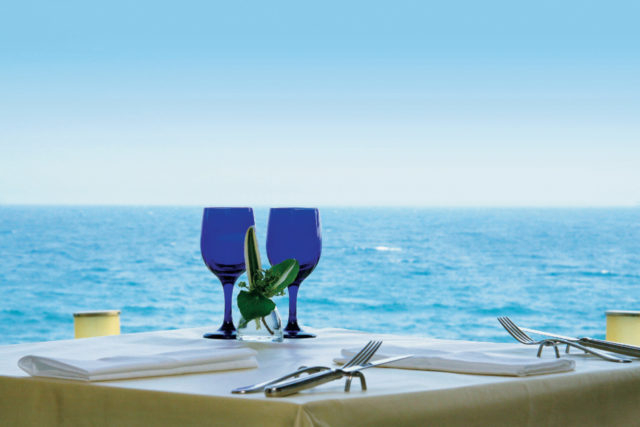 リストランテ アマルフィイ