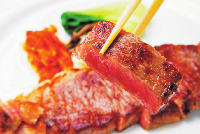 焼肉もとぶ牧場 もとぶ店