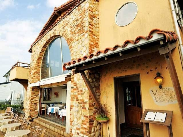 リストランテ アマルフィイ