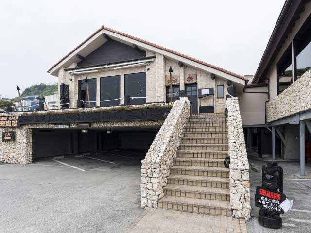 モアナマカイ珊瑚礁