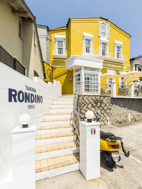 タベルナ・ロンディーノ