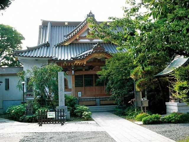 七福神めぐりに立ち寄りたい「妙隆寺」