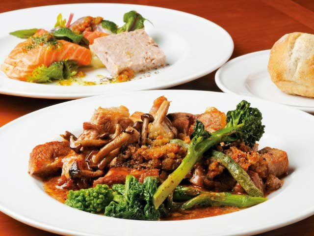 レストランワタベ