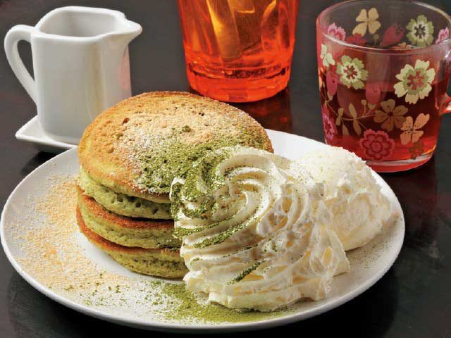 ⑤cafe 坂の下でティータイム