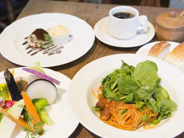 最高の食材で作る鎌倉ならではのイタリアン Rans kamakura