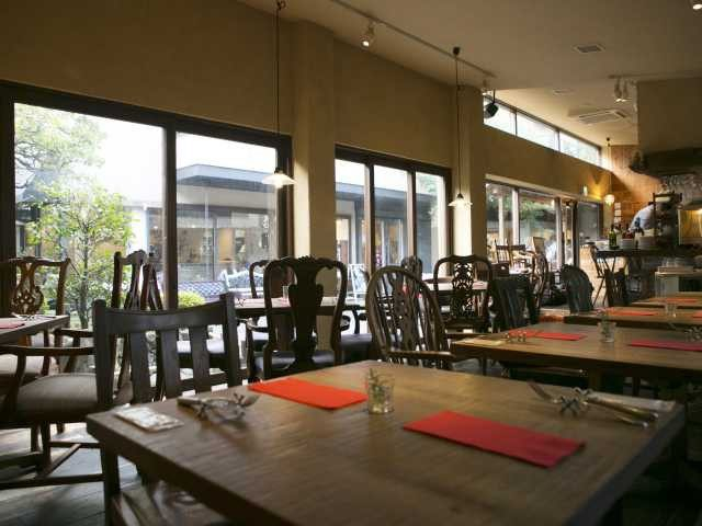 最高の食材で作る鎌倉ならではのイタリアン Rans kamakura