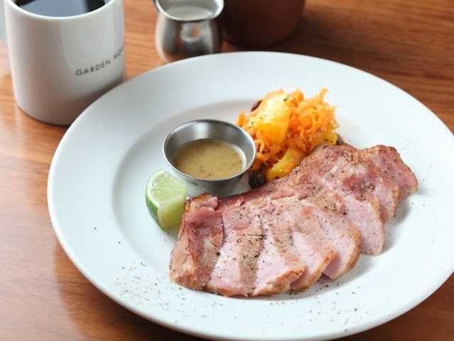 【鎌倉観光×自然⑤】1 6 : 0 0 秘密の庭園で絶品料理をいただきます「GARDEN HOUSE」