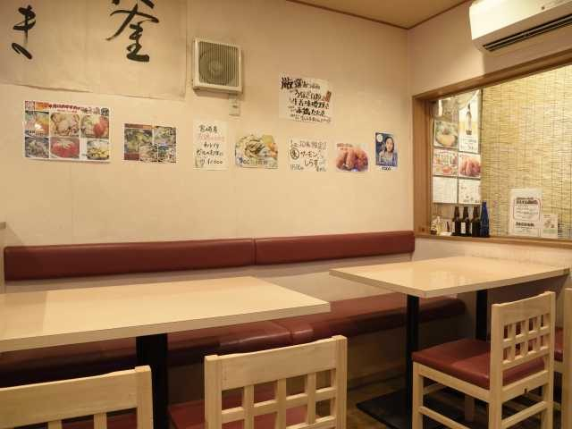 【鎌倉×しらすグルメ】鎌倉釜飯かまかま 本店