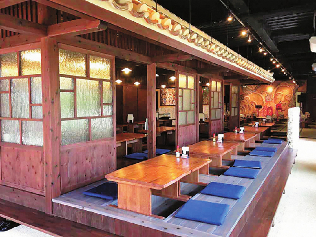 沖縄地料理 風月楼