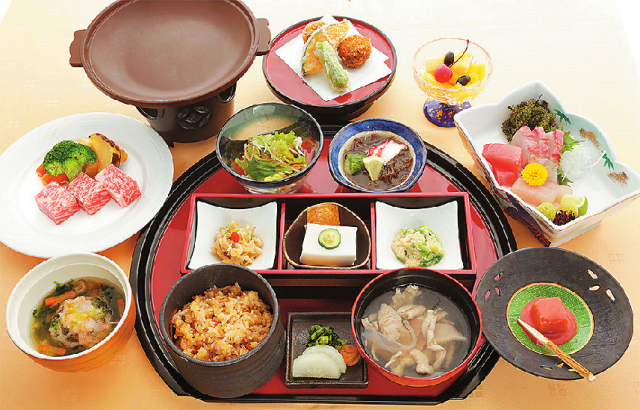 沖縄地料理 風月楼