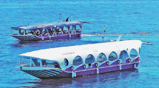 ブセナ海中公園