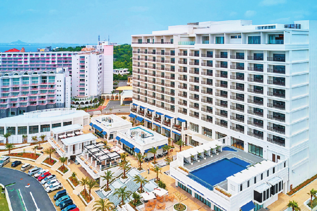 オキナワ ハナサキマルシェ