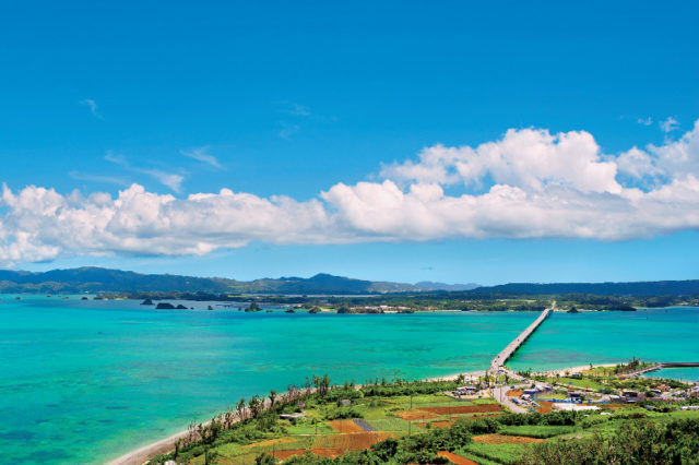 古宇利オーシャンタワー