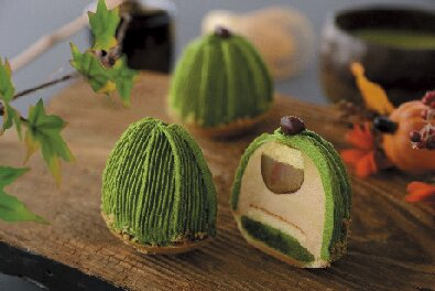 【宇治で抹茶スイーツを堪能!】辻利兵衛本店 茶寮