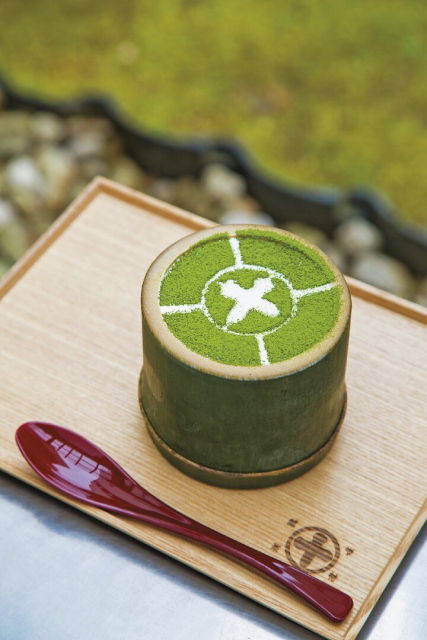 【宇治で抹茶スイーツを堪能!】中村藤吉 宇治本店