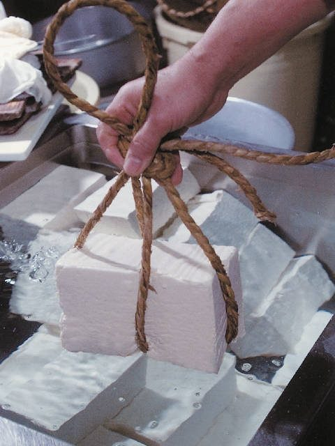 【五箇山×土産】喜平商店