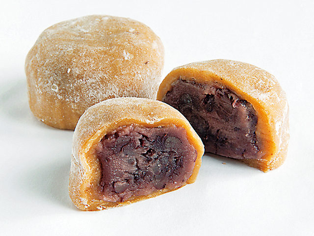 【五箇山×土産】羽馬製菓