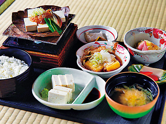 【五箇山×グルメ】吾郎平