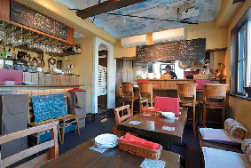 【鎌倉×しらすグルメ】Trattoria Risata