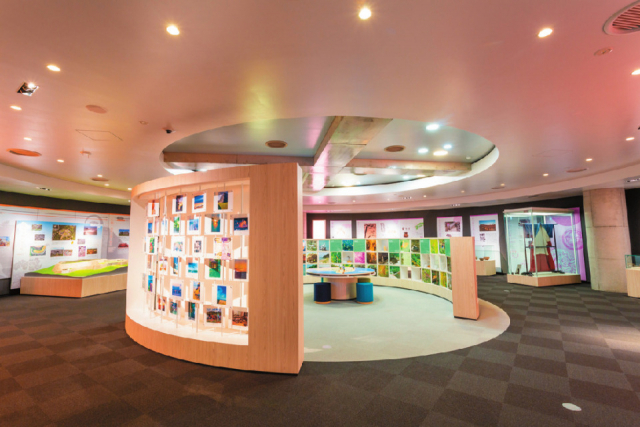 世界遺産座喜味城跡 ユンタンザミュージアム