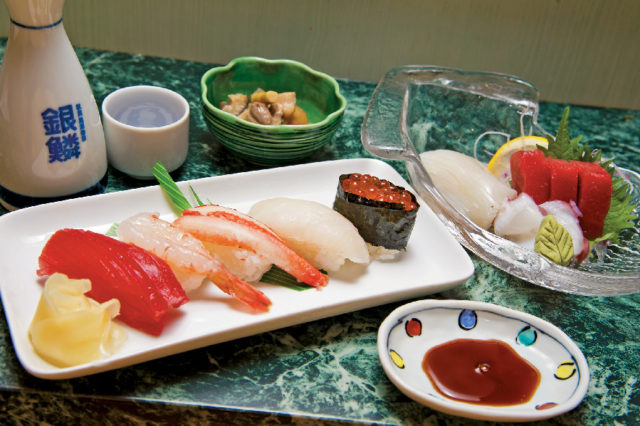 【大門横丁でハシゴ酒】すし処雑魚亭のイチオシ!