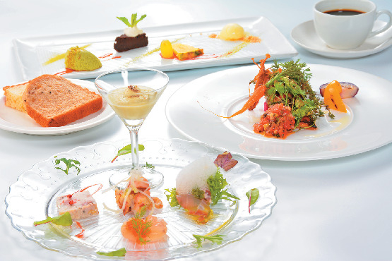 リストランテ アマルフィイ