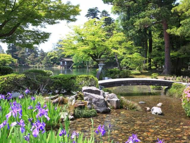 兼六園