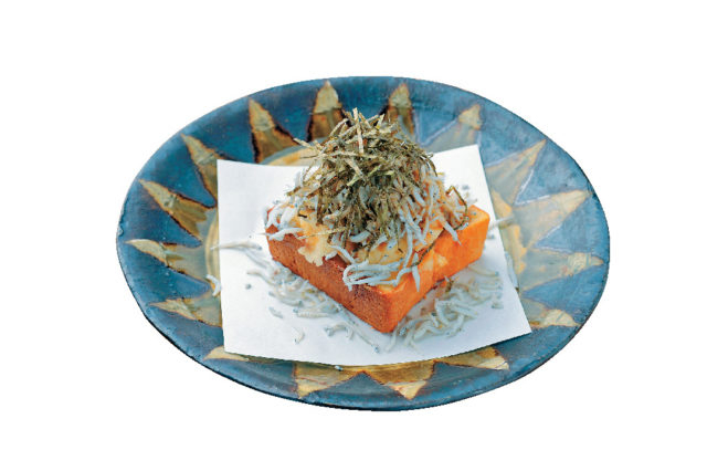 【鎌倉×しらすグルメ】café recette 鎌倉