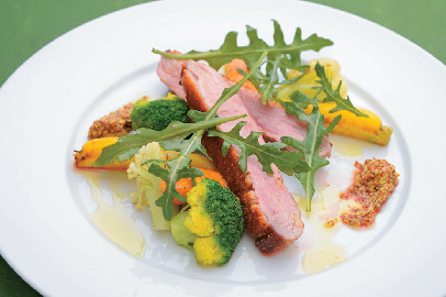 ディナーはコレ