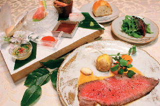 ディナーはコレ