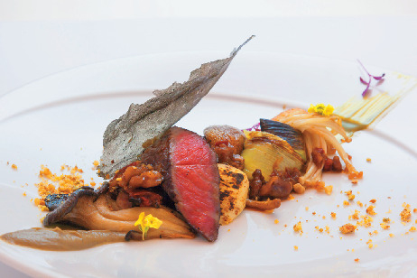 ディナーはコレ