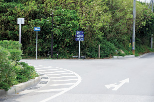 レンタカー移動は注意!