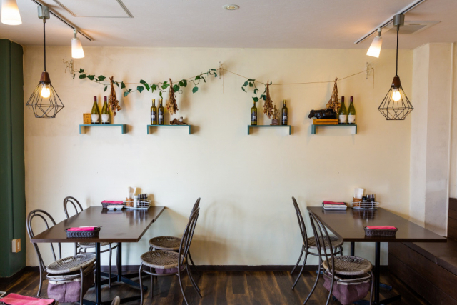 【那覇空港周辺・瀬長島ウミカジテラス】YONAR’S GARDEN